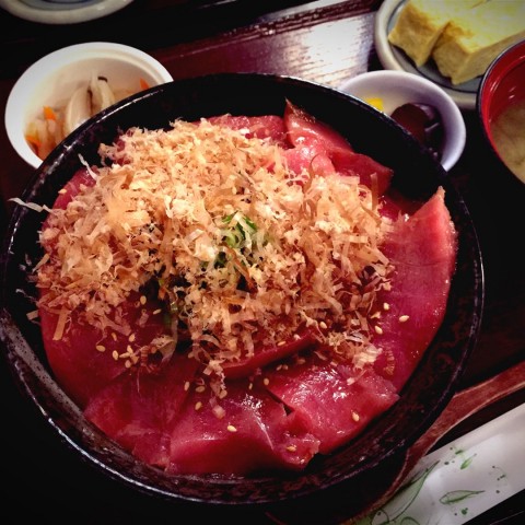 渔夫风吞拿鱼饭 - just cant get enough of this!