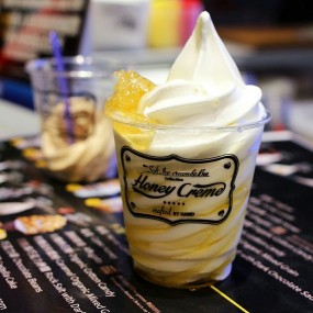Australian Honeycomb Ice Cream 🍦 - 元朗的Honey Creme