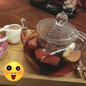 水果茶 - 屯門的Pokka Cafe