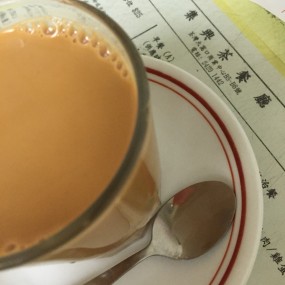 集興茶餐廳的相片 - 荃灣