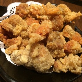鹽酥雞 - 荃灣的小王牛肉麵