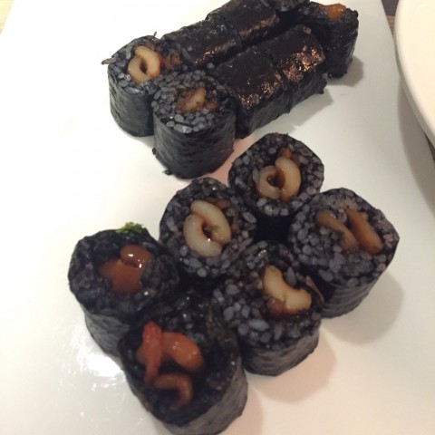 乌卒卒 - school food in kowloon tong