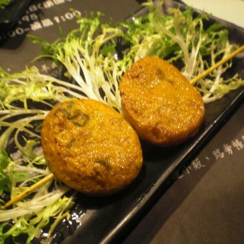 惹味脆烧鱼饼 - 串烧烧烤专门店 kebab bbq shop in tsim sha tsui