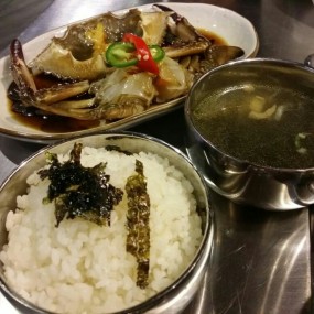醬油蟹 - MeokBang Korean BBQ &amp; BAR in Causeway Bay 