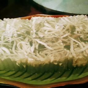 碧翠椰青糕 - 九龍城的黃珍珍泰國菜館