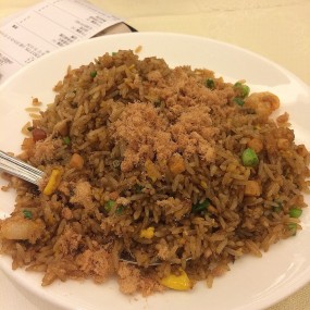 傻佬炒飯 - 鑽石山的金滿庭京川滬菜館
