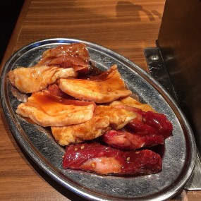 定食 - 銅鑼灣的Futago HK大阪燒肉