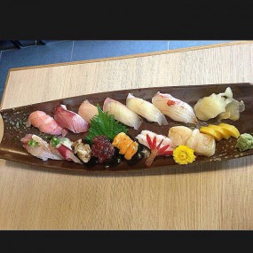壽司船 - God Of Sushi in Yuen Long 