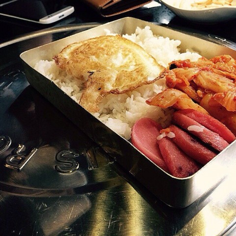 韩式传统便当 - 佐敦的平昌韩国bbq