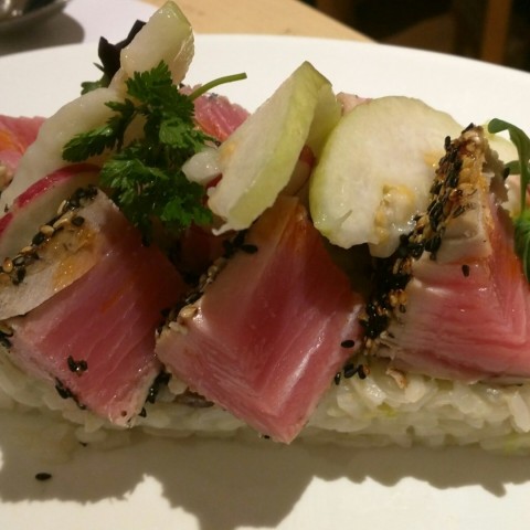 吞拿鱼意大利饭