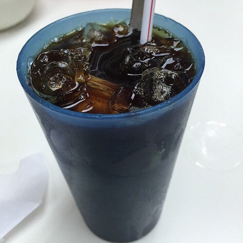 冻柠啡 - 西环的华都餐厅