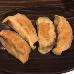 餃子 - 佐敦的品尚橫濱拉麵