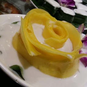 芒果糯米飯  - Koon Thai Cuisine in Yau Ma Tei 