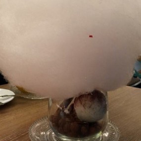 綿花堡雪糕 - Pheromone Dessert in Mong Kok 