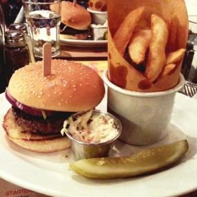 Classic burger - 尖沙咀的BLT Burger