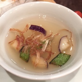 Soup - 銅鑼灣的壽司廣