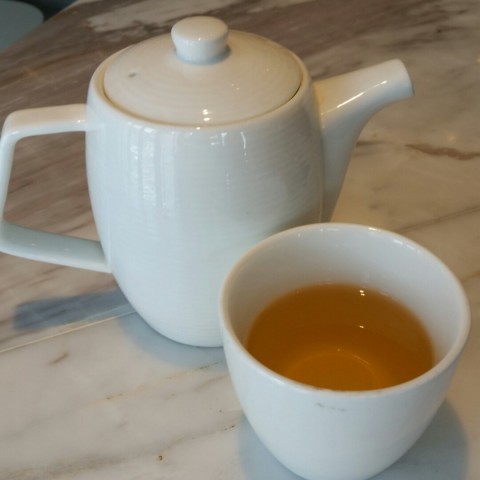 camomile tea