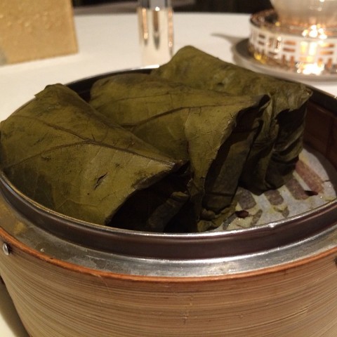 lotus leaf chicken图片