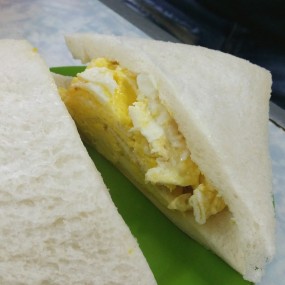 蛋治- 上水的广成冰室