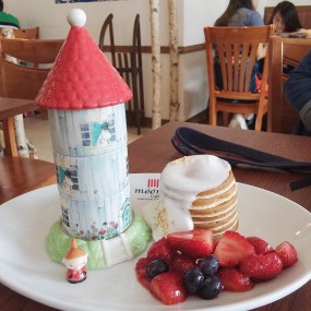 Moomin Cafe&#39;s photo in Tsim Sha Tsui 