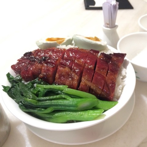 蜜汁叉燒飯 - 食過最貴既叉燒飯$158一碗,又真系服佢整得好好食