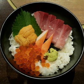 高松丼 - 尖沙咀的燒肉牛蔵