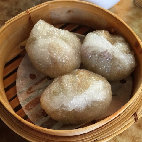 潮州粉果 - 包搞掂點心專門店 in yuen long