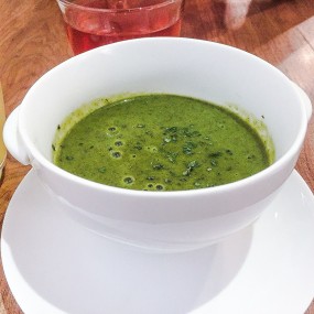 Green Pea Soup - 西環的愛留糖