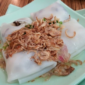 扎肉蒸粉皮 - 西贡星越泰风味馆 in sha tin