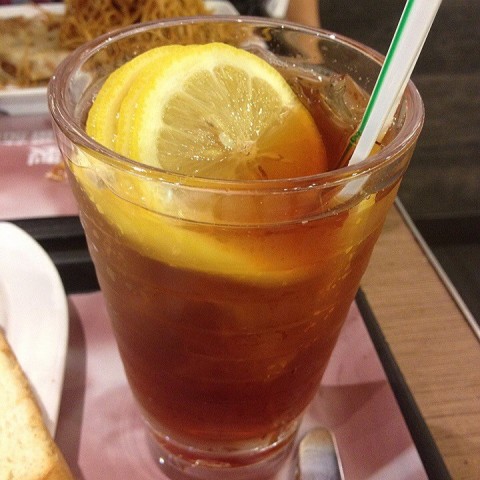 ice lemontea