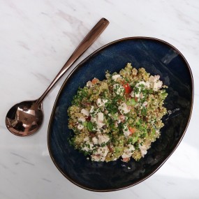 Quinoa Salad - 中環的Tartine