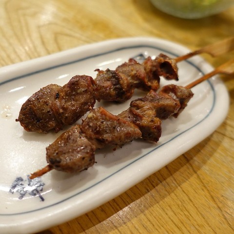 烧鸡肾