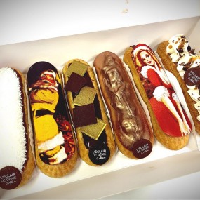 Christmas gift set  - L&#39;Eclair de Genie in Central 