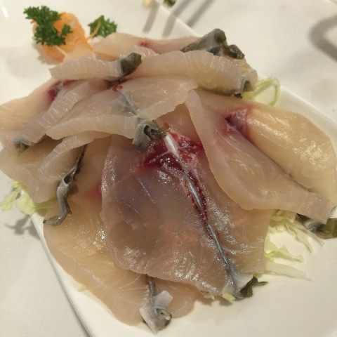 脆鯇魚片