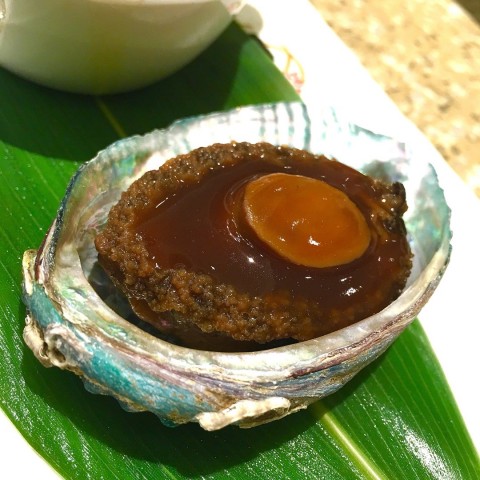 汁煮鲍鱼 - okhk$ 318