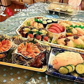 《☆甘豐の寿司、刺身外送服務☆》 - 大圍的甘豐寿司