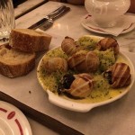 #Escargot #Bourguignon #sautee #snails #parsley #garlic #butter #baguette #sautèe 